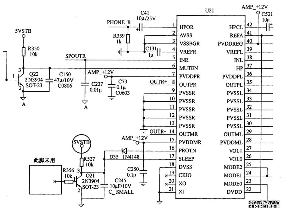 TCL电视维修技术