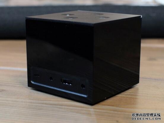 亚马逊新推出Fire TV Cube：更快听懂指令 