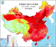 五一全国多地爬上30度，新风空调将与天气一起热